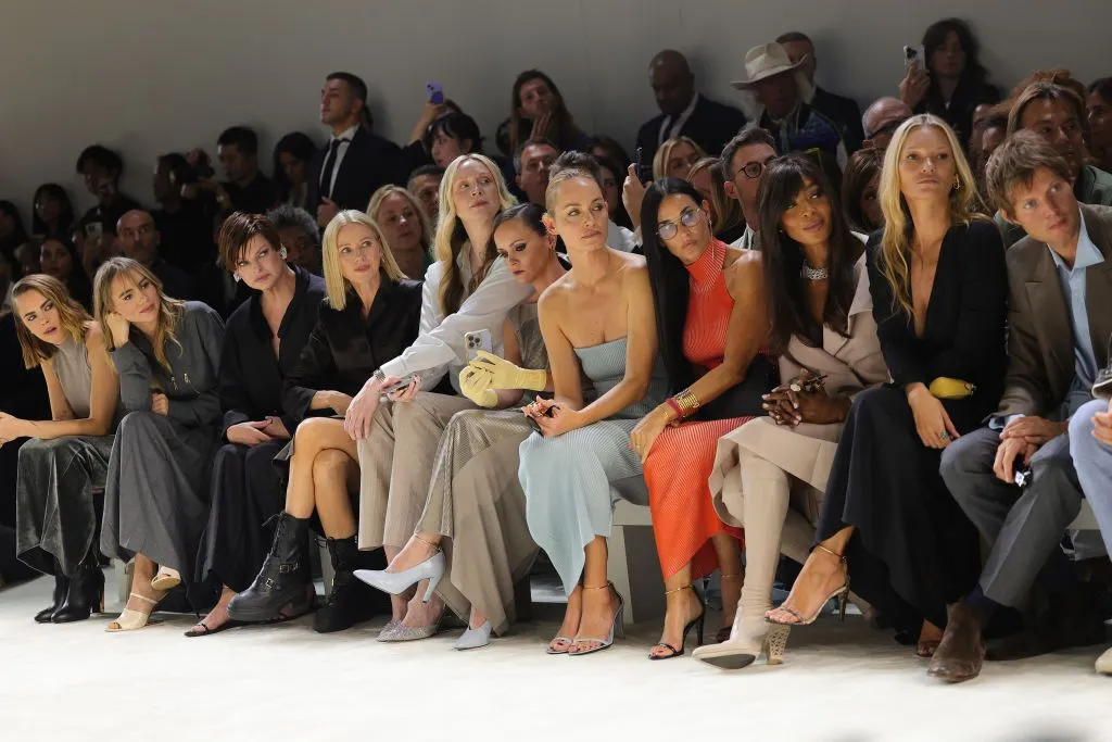 Fendi SS24 - Photo Credits elle.com
