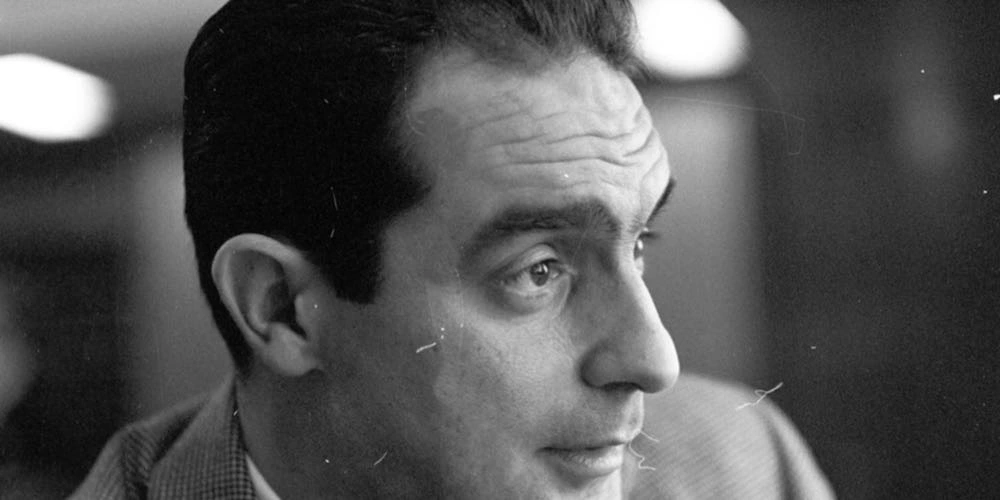 Italo Calvino photo credits wikipedia