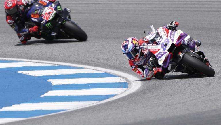 MotoGP, Jorge Martin domina la Sprint del GP Thailandia