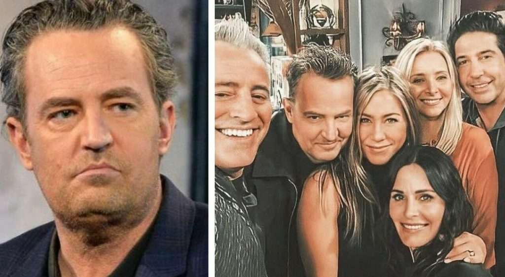 Matthew Perry