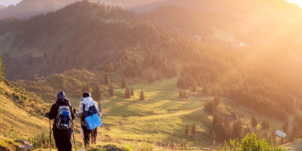 Trekking a ottobre: ecco quali mete scegliere per non rimanere fermi in autunno Trekking ottobre photo credits pixaby