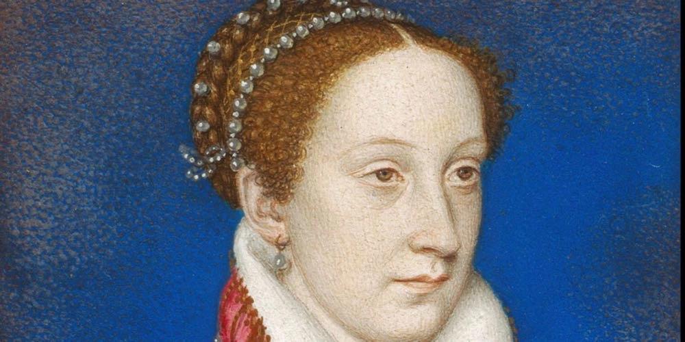 Il 14 ottobre 1586 Mary Stuart viene processata per cospirazione contro la Regina Elisabetta I Mary Stuart photo credits wikipedia