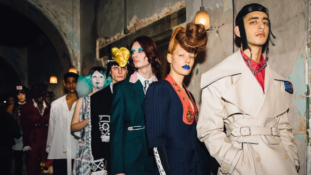 Collezioni genderless - Photo Credits vogue.com