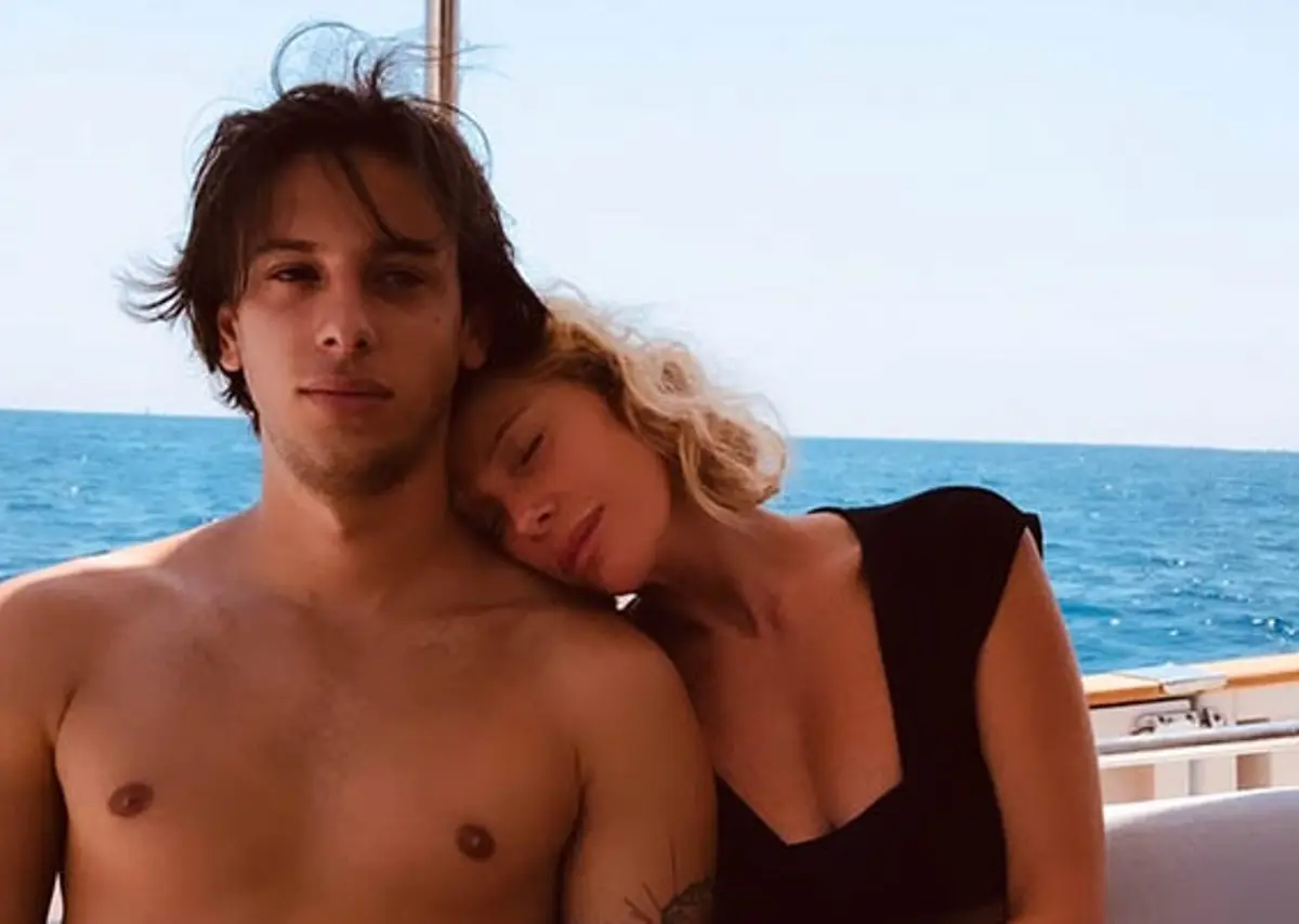 Alessia Marcuzzi, chi sono i due figli avuti da due uomini diversi Alessia Marcuzzi chi sono i figli