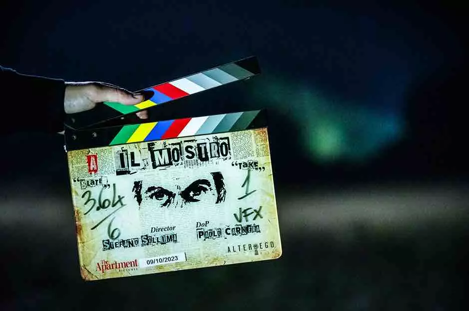 Netflix primo ciak per Il Mostro serie sul sullo spietato killer Pietro Pacciani