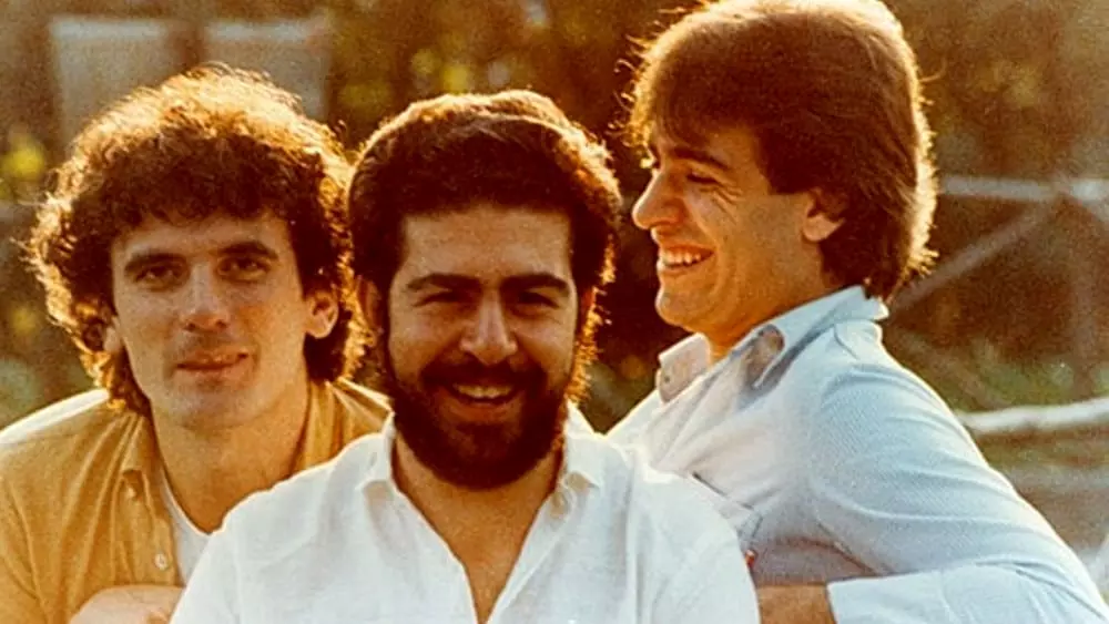 Enzo Decaro il ricordo di Massimo Troisi