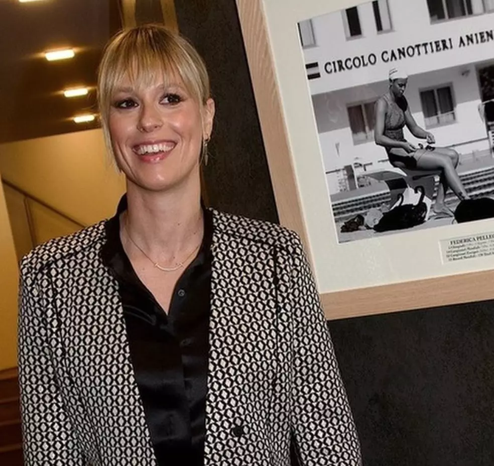 Federica Pellegrini gli ex