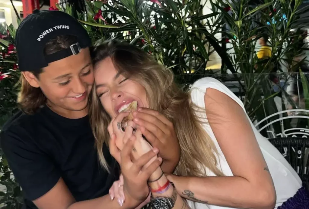 Sophie Codegoni chi sono madre, padre e fratello