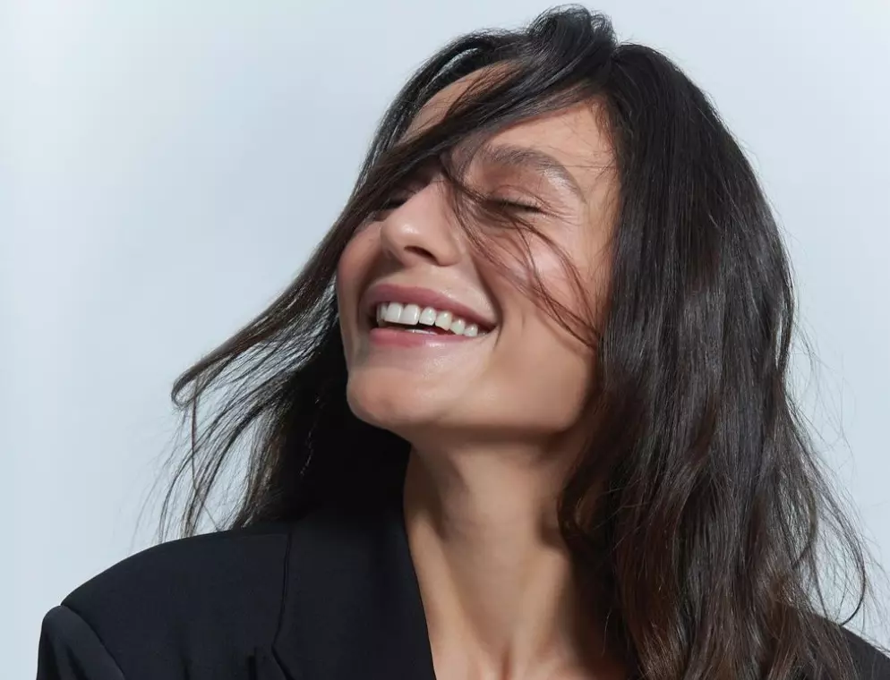 Selin Yeninci chi è l'attrice di Terra Amara - Ph © Cansin Soyer