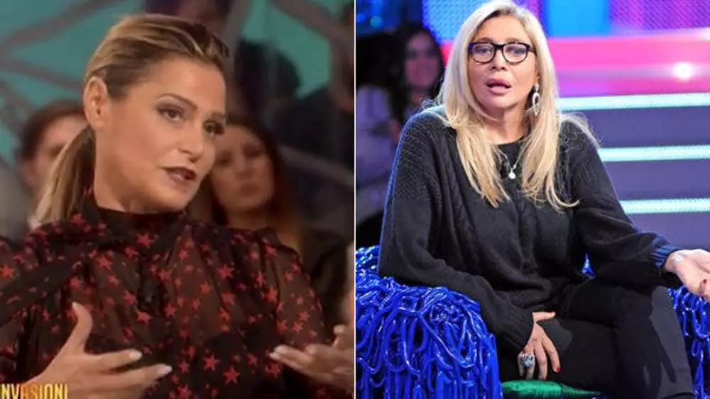Simona Ventura Mara Venier, perchè hanno litigato
