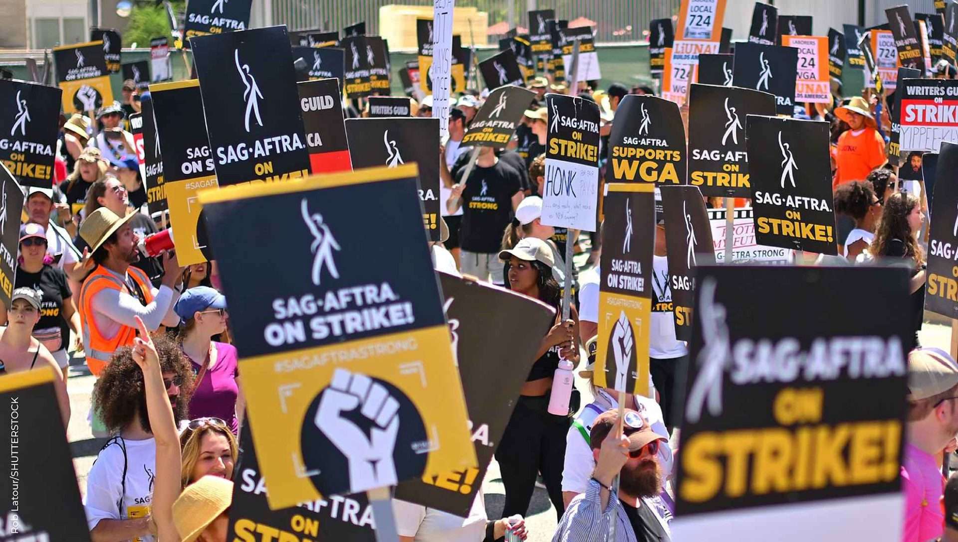 Sciopero degli attori: non ci sono buone notizie, la SAG-AFTRA continuerà a scioperare