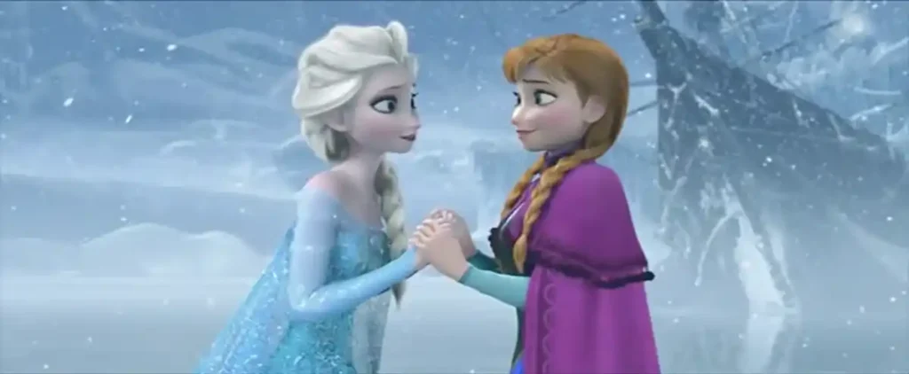 Frozen Remake Live Action