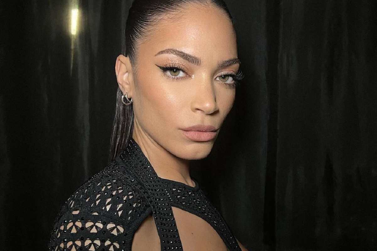 Elodie a Parigi sfila insieme a Kendall Jenner e Eva Longoria Elodie Parigi © Galleria Borghese.it