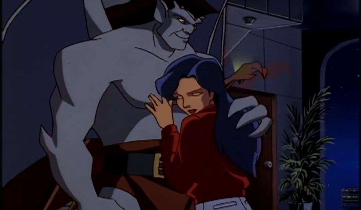 Perché fare un live action di Gargoyles della Disney è un errore?