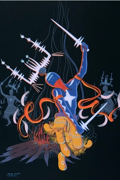 Houser_Apache Fire Dancer_1961_httpswww.doi.goviacb