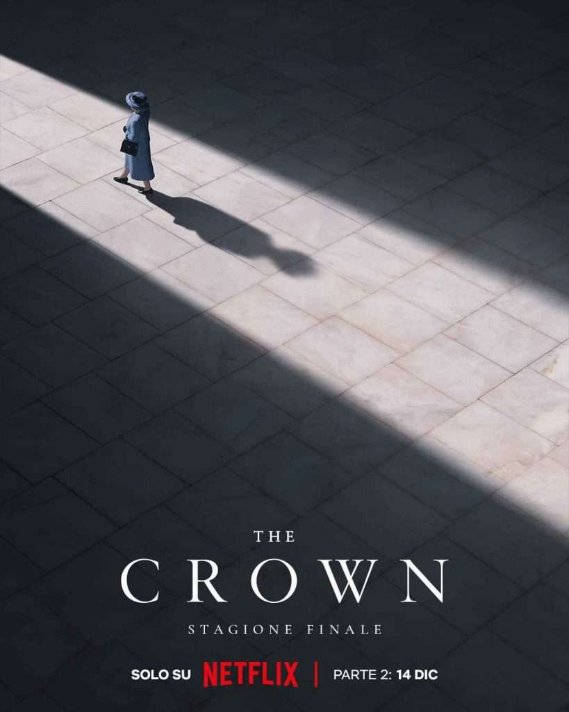 The Crown ultima stagione