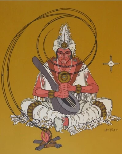 Joan Hill_the song of our father_1974_googlearteculture