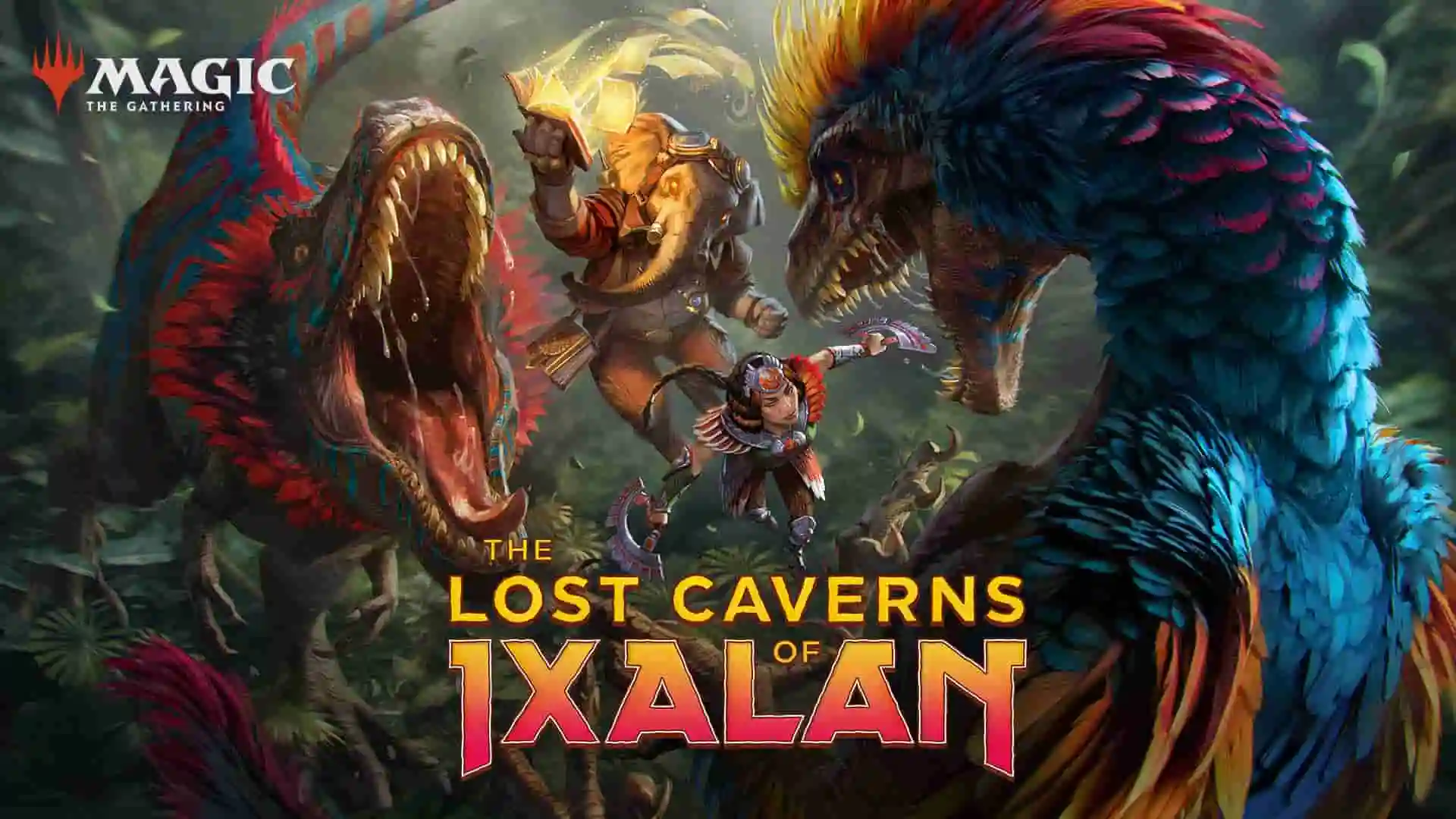Magic The Gathering, arriva il set Le caverne perdute di Ixalan le caverne perdute di ixalan ph credit mtg