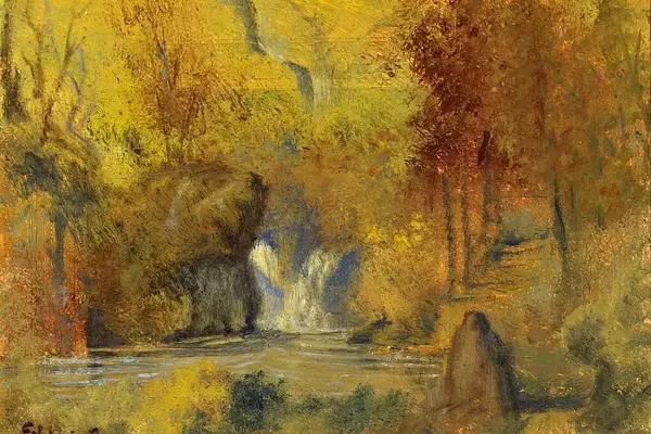 Louis Michel Eilshemius_AutumnLandscape_photocredit:americanart.si.edu