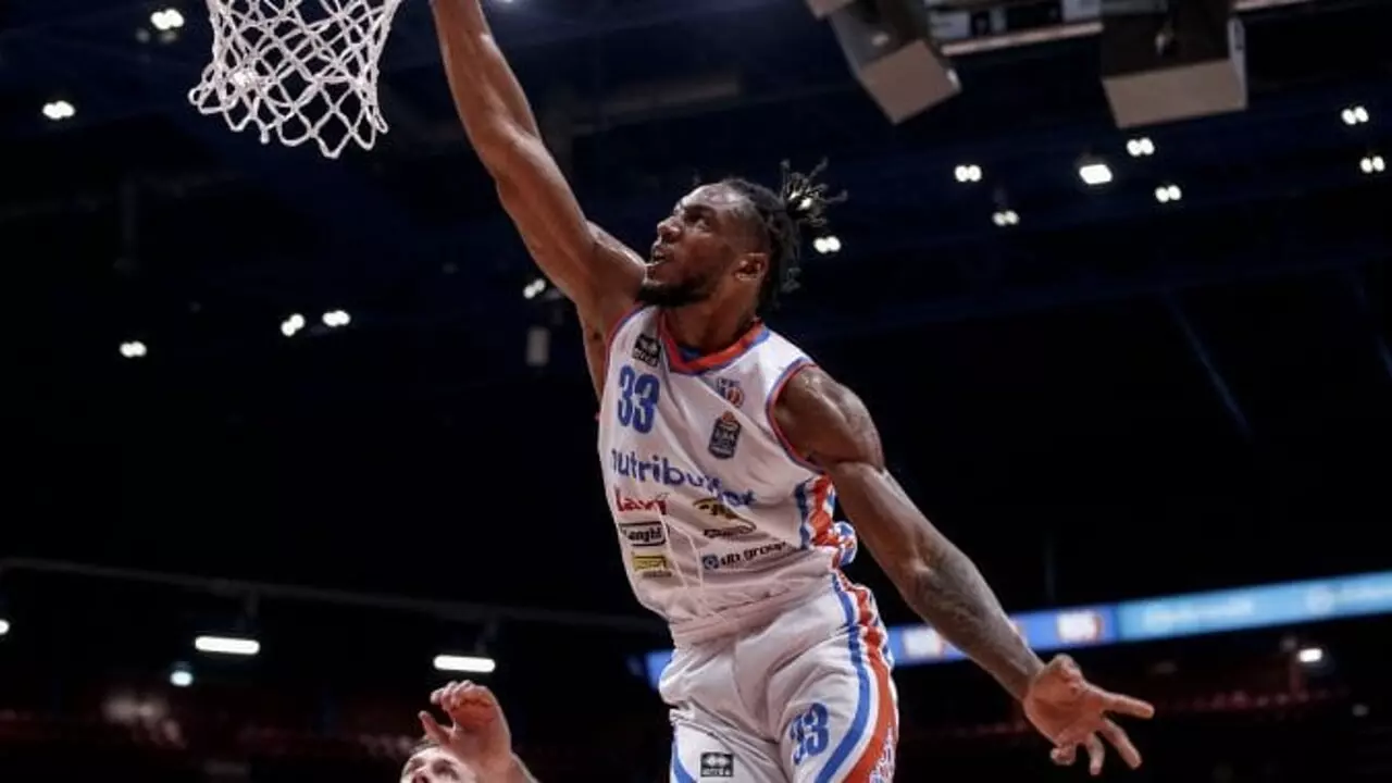 Basket | Nutribullet Treviso, una vittoria per rimanere in Lega Basket A