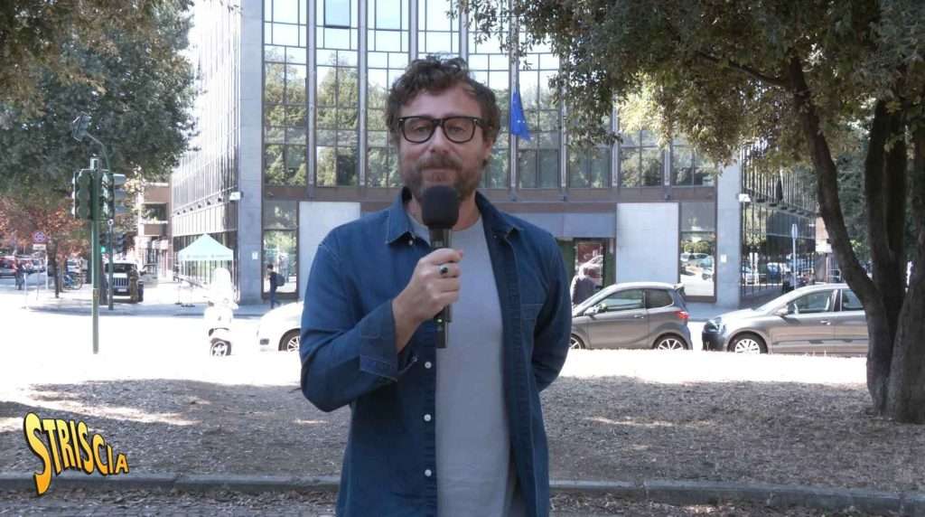 Striscia D'Alema