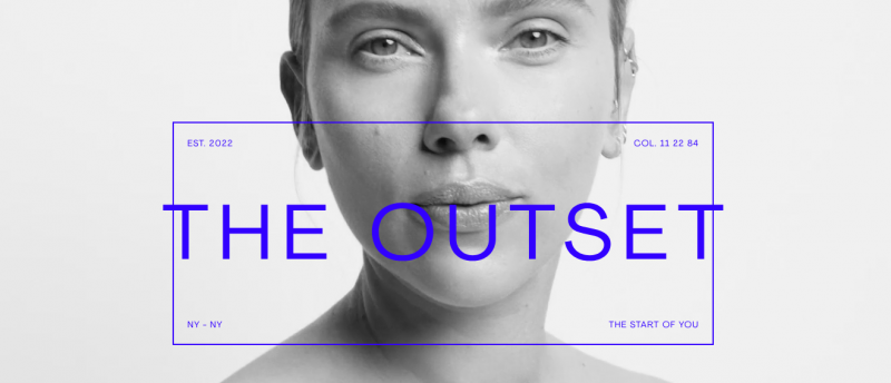Perché The Outset, il nuovo brand skincare di Scarlett Johansson è diverso rispetto agli altri? The Outset Scarlett Johannson