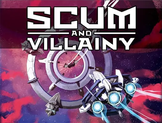lucca comics 2023 - Scum and Villainy