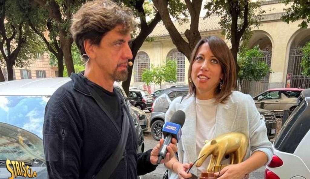 Tapiro Nunzia De Girolamo