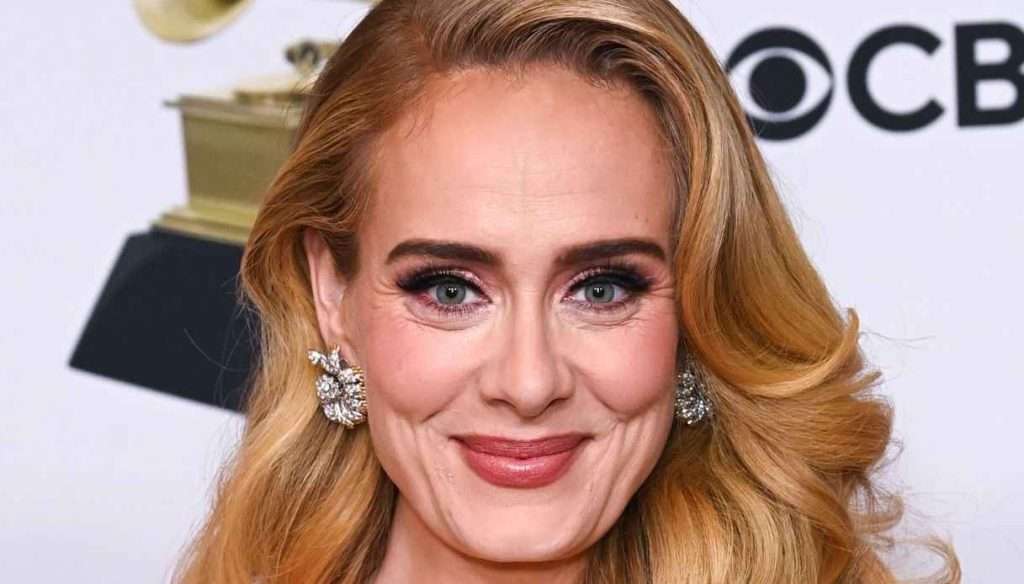 Adele Alcolismo