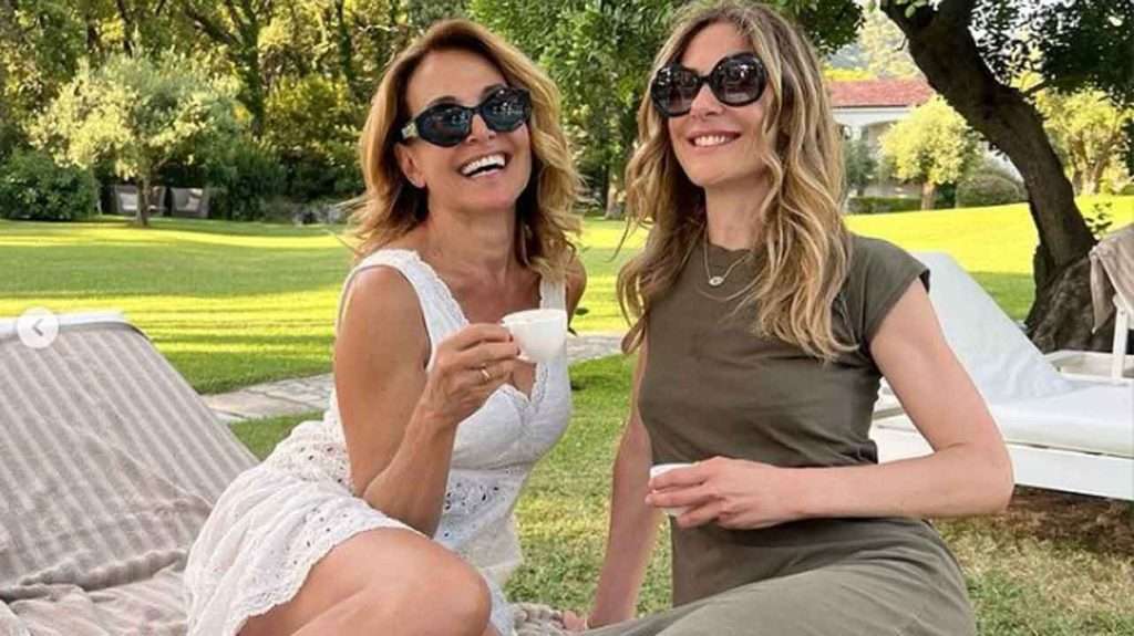 Barbara D'Urso Belve