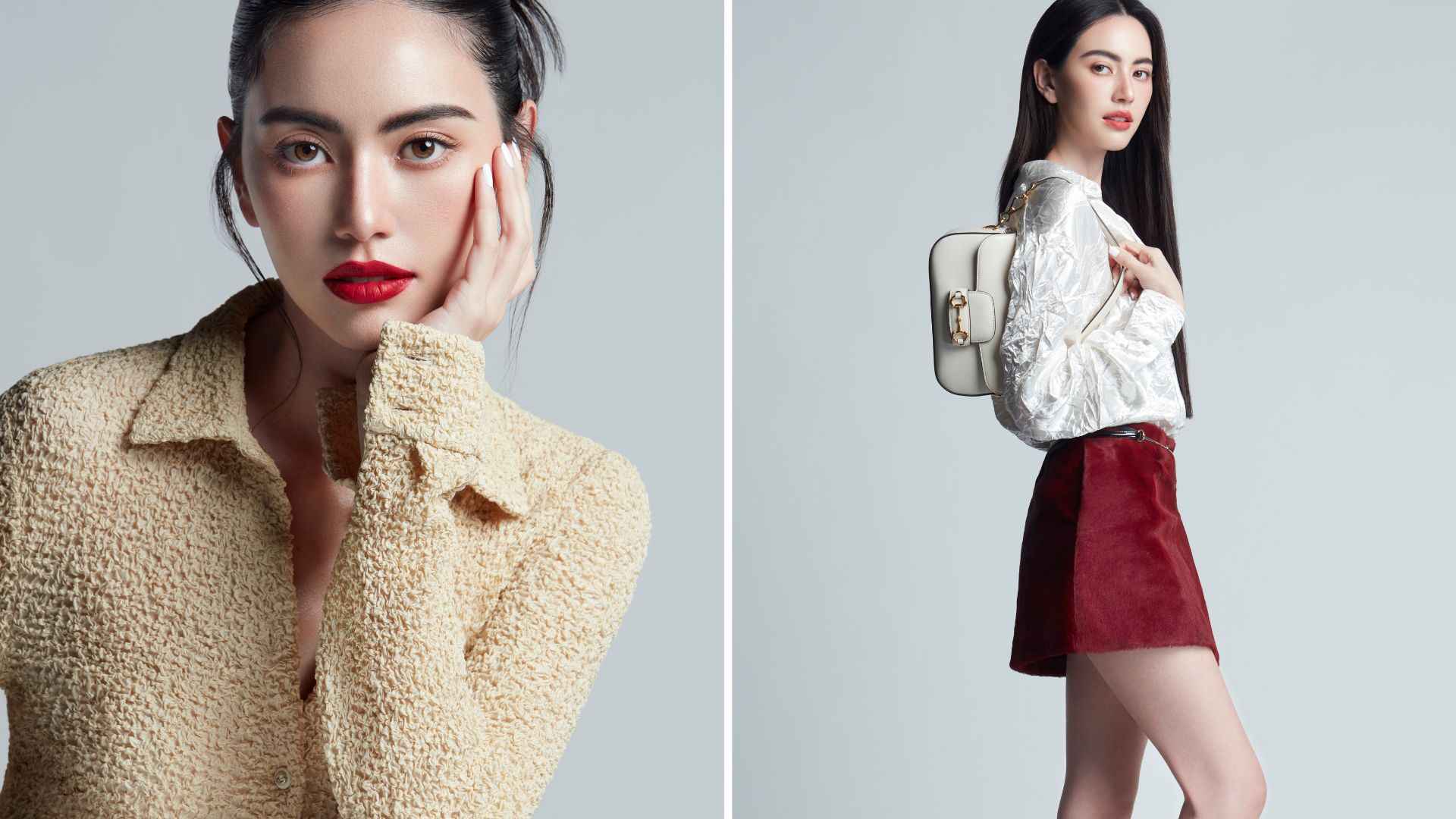 Chi è Davika Hoorne Il Nuovo Volto Di Gucci E Gucci Beauty Metropolitan Magazine 8479