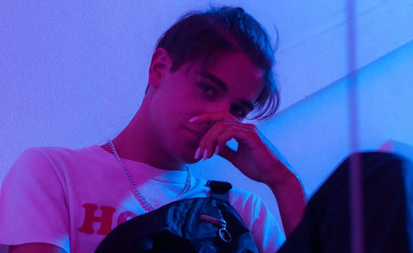 “Always be yourself”: intervista a Gabriel Nobile, creatore di Crazy Chic Gabriel Nobile © Facebook