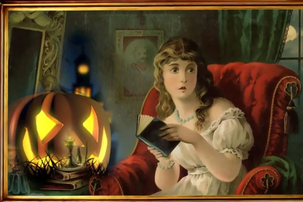 Halloween nella letteratura, foto da Ecomunità