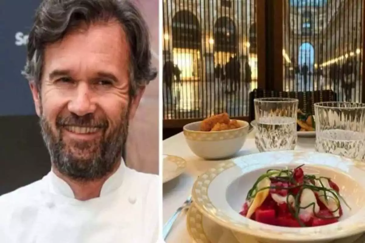 Carlo Cracco: 10 ricette autentiche, a casa come in Galleria