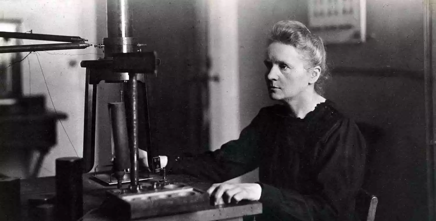 Marie Curie, una vita dedicata alla ricerca scientifica e a nuove scoperte Marie Curie, visitcuneese.it