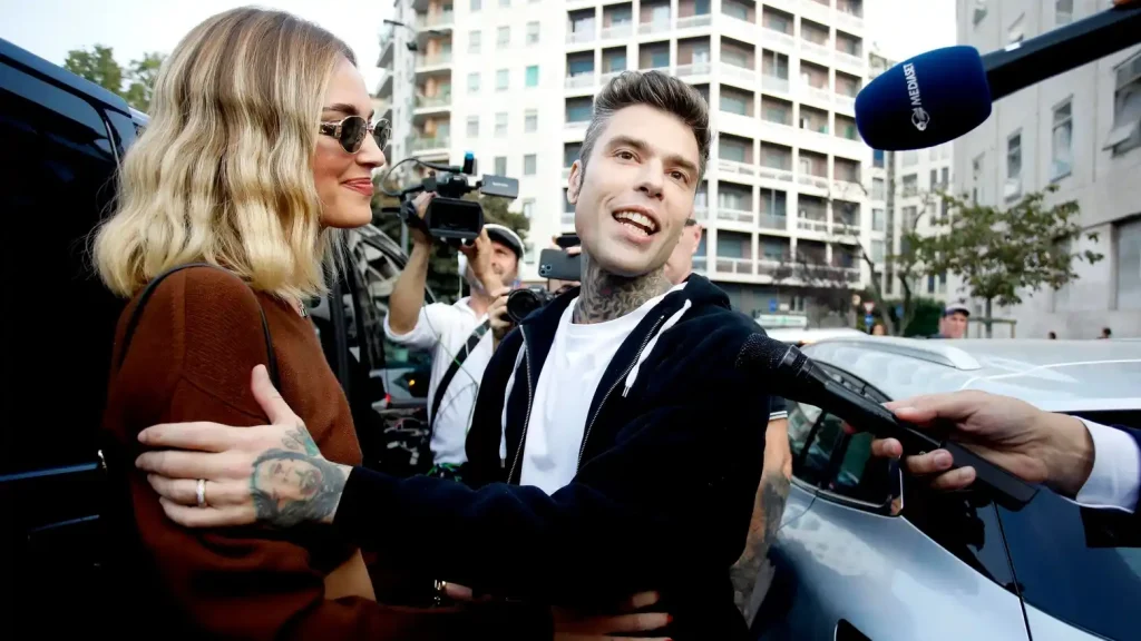Fedez dimesso