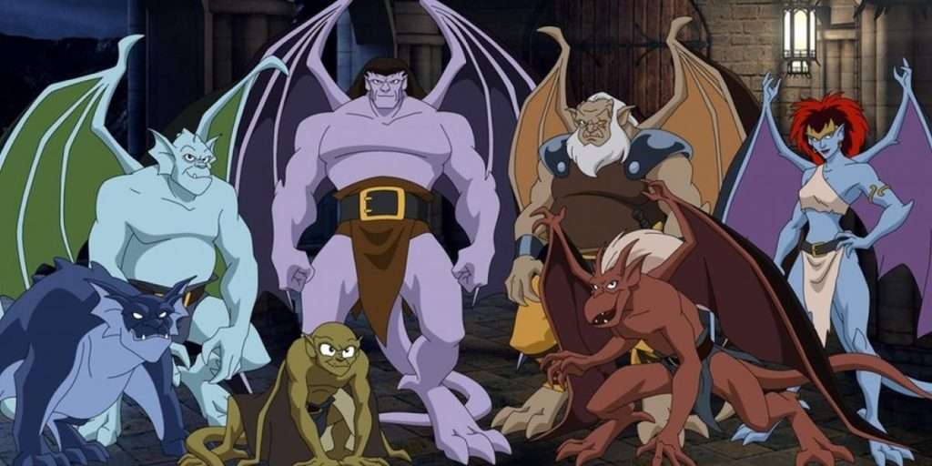 Gargoyles 