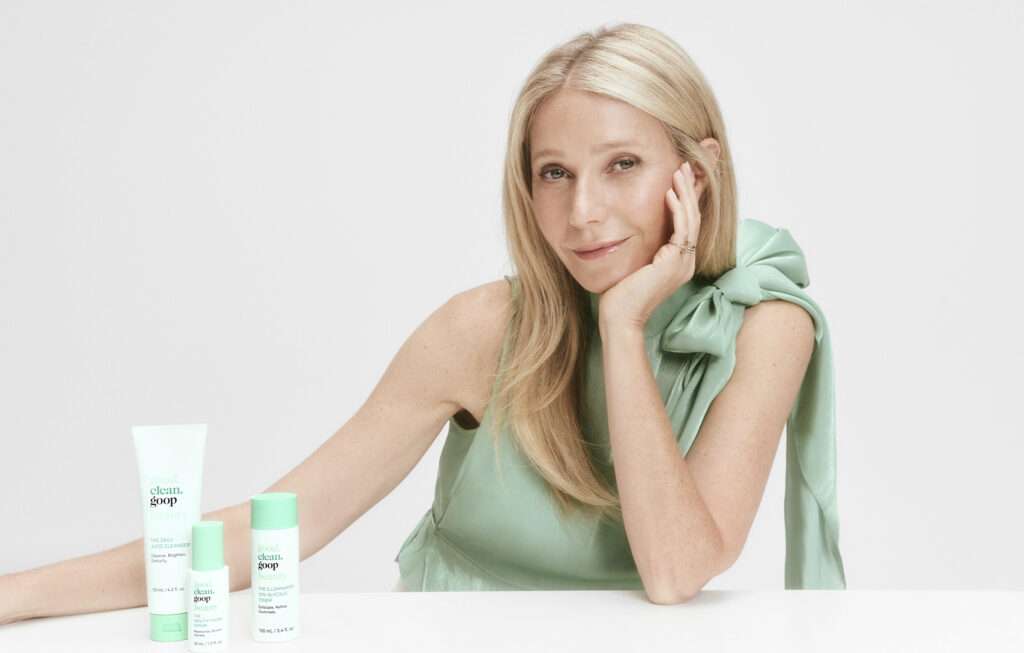 Il marchio beauty di Gwyneth Paltrow Goop taglia il 18% della forza lavoro