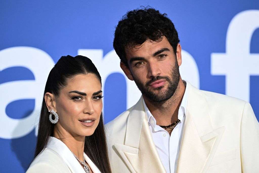 Melissa Satta e l’accusa per il declino del fidanzato Matteo Berrettini