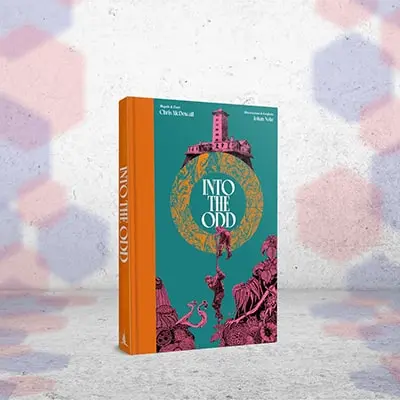 Lucca Comics & Games 2023 - Into the odd