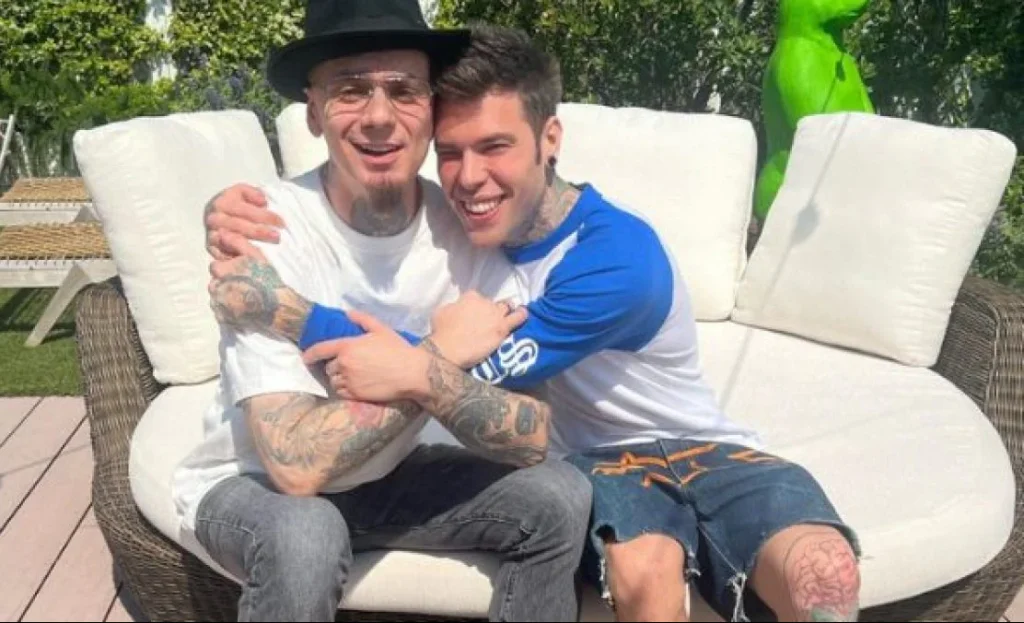 J Ax e Fedez
