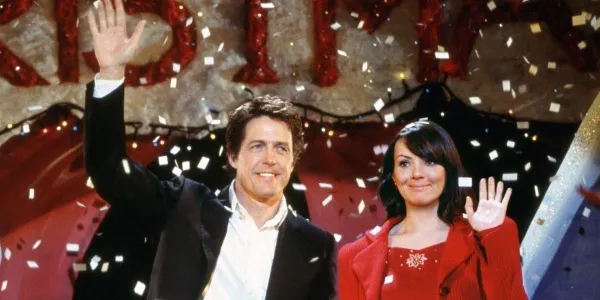 Love Actually Richard Curtis 