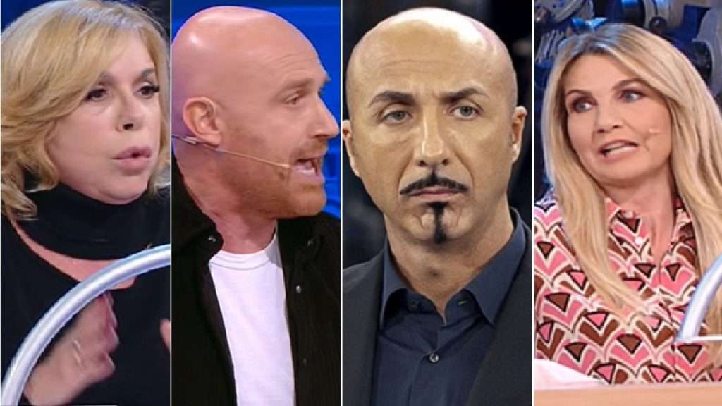 Luca Jurman contro  Zerbi Pettinelli