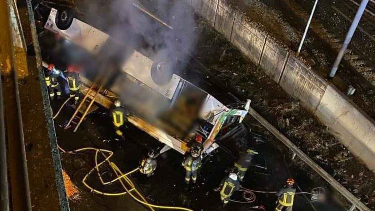 Indagate tre persone per il grave incidente di Mestre