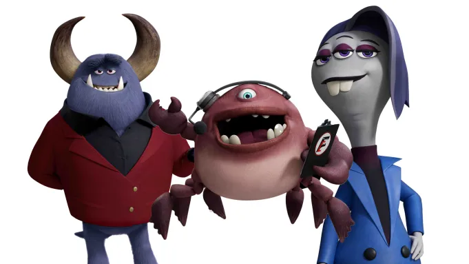 Monsters at Work