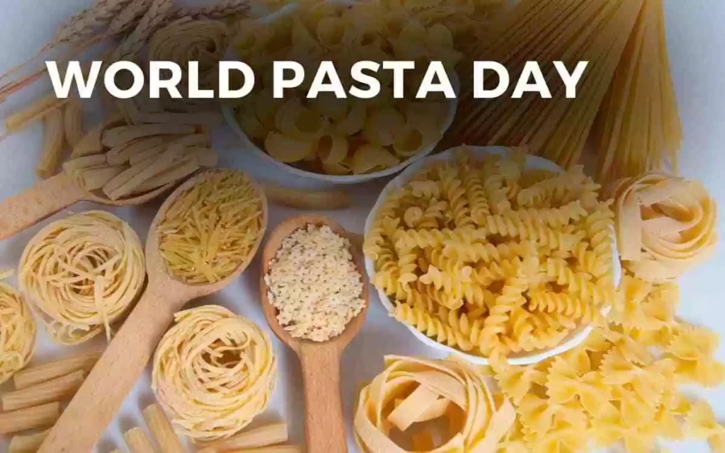 World Pasta Day, ritorna la Giornata mondiale della pasta