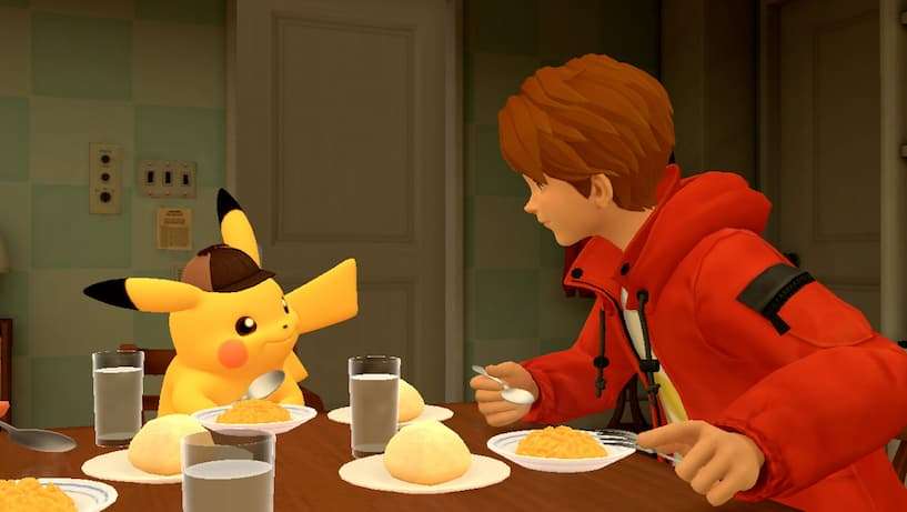 Detective Pikachu il Ritorno