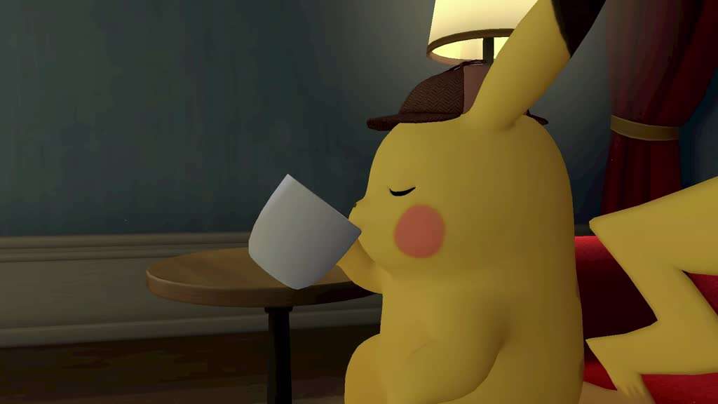 Detective Pikachu il Ritorno è meglio di Pokémon Scarlatto e Violetto