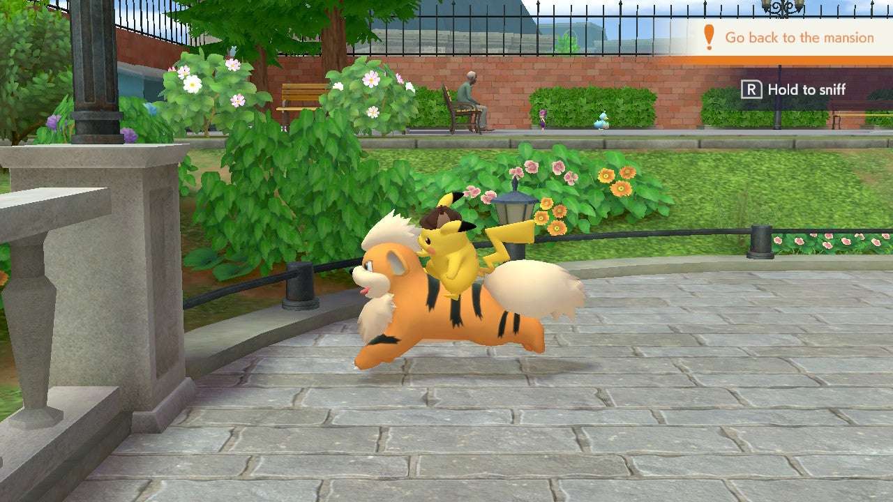 Detective Pikachu il Ritorno