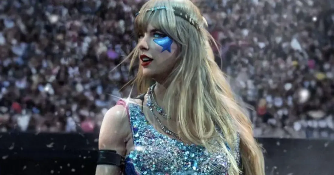 Taylor Swift sta sostenendo Deadpool & Wolverine sui social